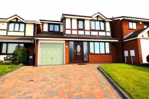 View Full Details for Swallowdale, Walsall Wood