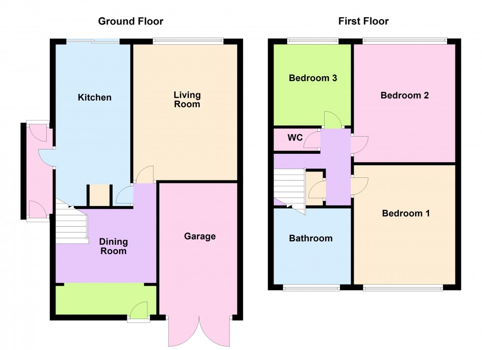 Floorplan for Chester Road, Sutton Coldfield