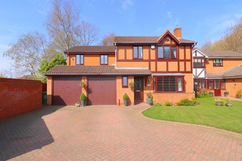View Full Details for High Land Road, Upper Stonnall