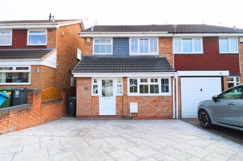 View Full Details for Segundo Road, Walsall