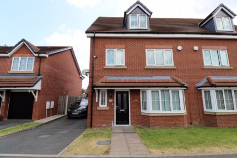 View Full Details for New Croft Drive, Willenhall