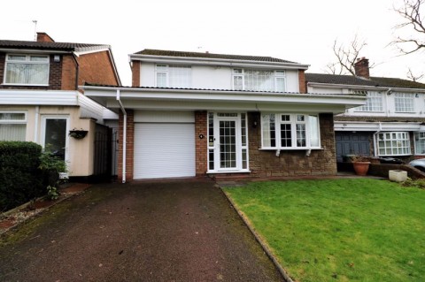 View Full Details for Moss Close, Walsall