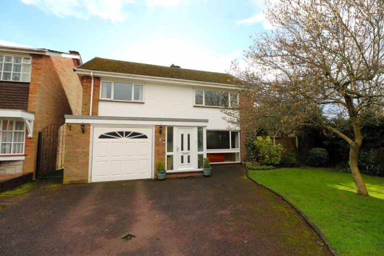 Ravensdale Close, Walsall