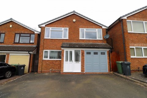 View Full Details for Bodmin Rise, Walsall