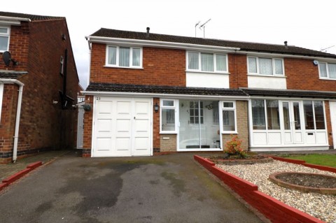 View Full Details for Claverdon Drive, Great Barr