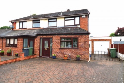 View Full Details for Clover Hill, Walsall
