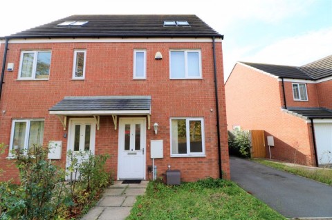 View Full Details for Cider Apple Gardens, Greenside Way, Walsall