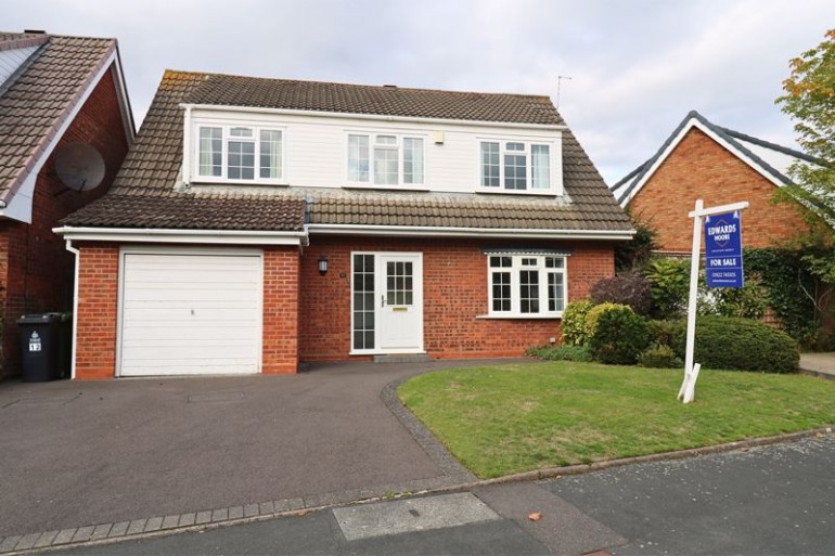 Rushwood Close, Walsall