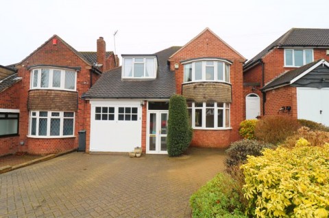 View Full Details for Calthorpe Road, Walsall