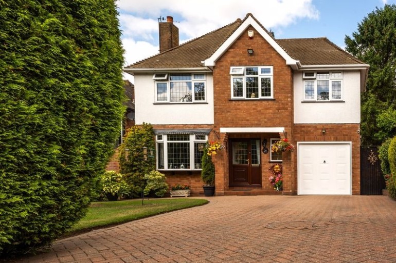 Regina Drive, Walsall