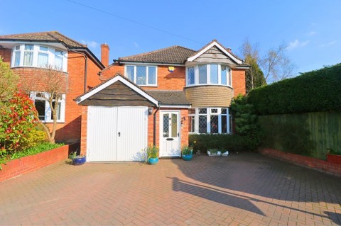 View Full Details for Calthorpe Road, Walsall