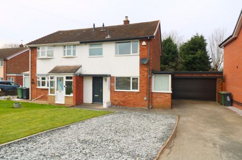 View Full Details for Longmeadow Road, Walsall