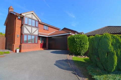 View Full Details for Fox Walk, Walsall