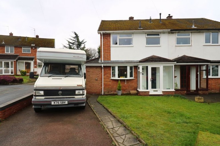 Grove Hill, Walsall