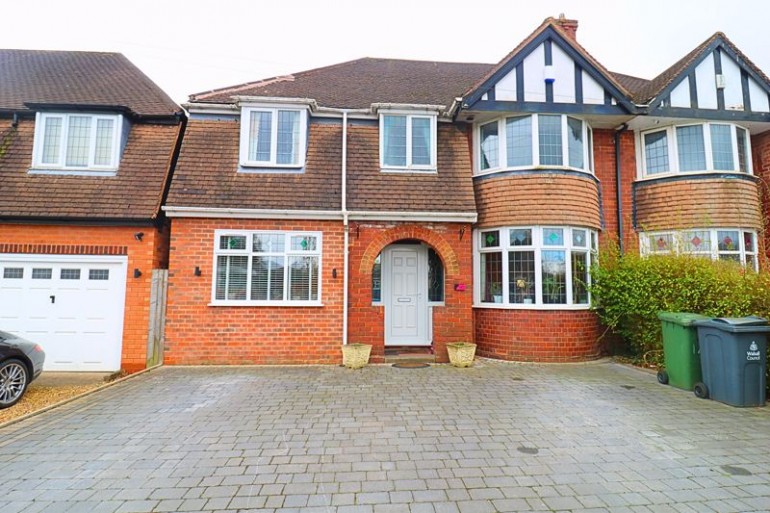Walsall Road, Aldridge