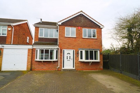 View Full Details for Daffodil Place, Walsall
