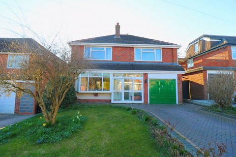 View Full Details for Canterbury Close, Pelsall