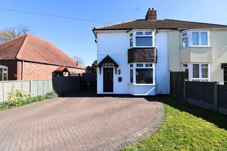 Paddock Lane, Aldridge