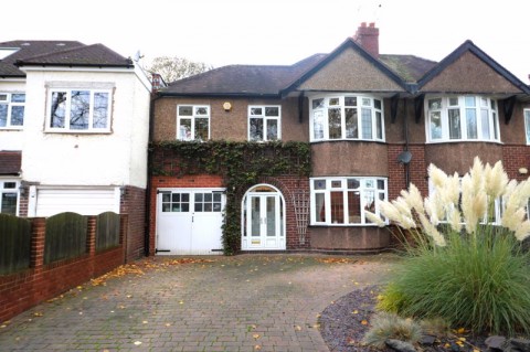 View Full Details for Princes Avenue, Walsall