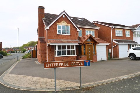 View Full Details for Enterprise Grove, Walsall
