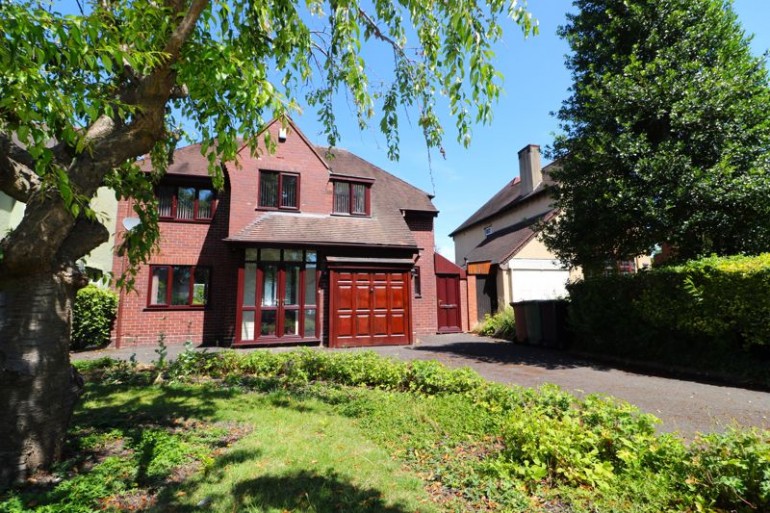 Sutton Road, Walsall