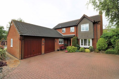 View Full Details for Pavillion Close, Aldridge