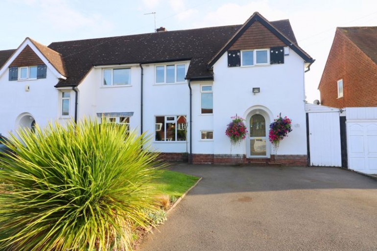 Seven Acres, Aldridge