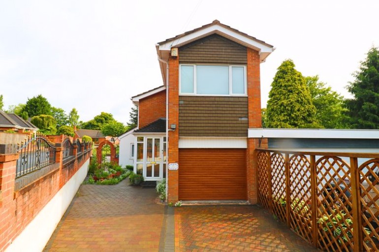 Little Gorway, Walsall