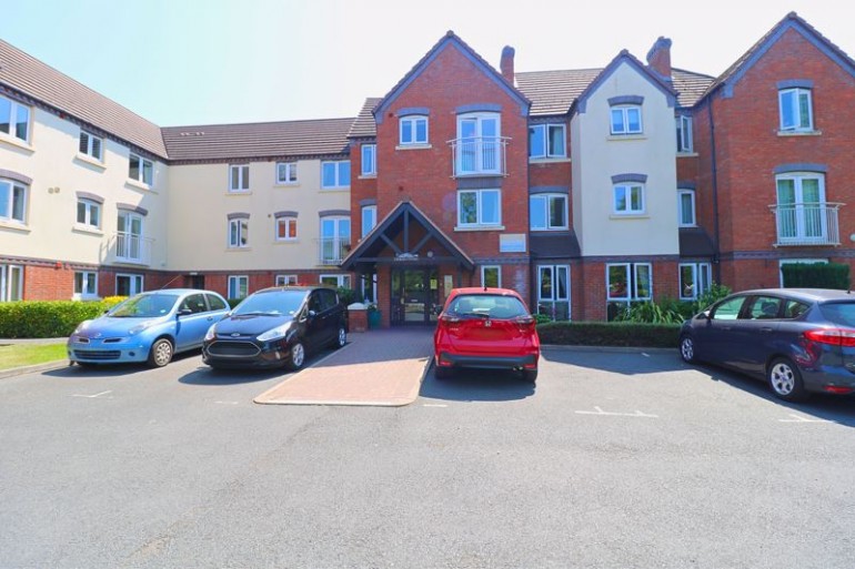 Croxall Court, Leighswood Road, Aldridge