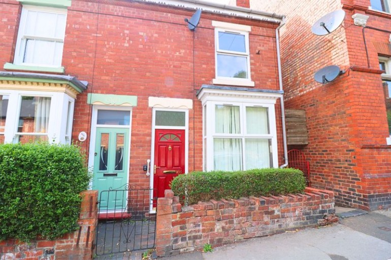 Sandwell Street, Walsall