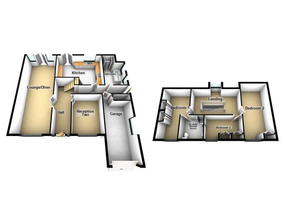 Floorplan for Edinburgh Road, Walsall