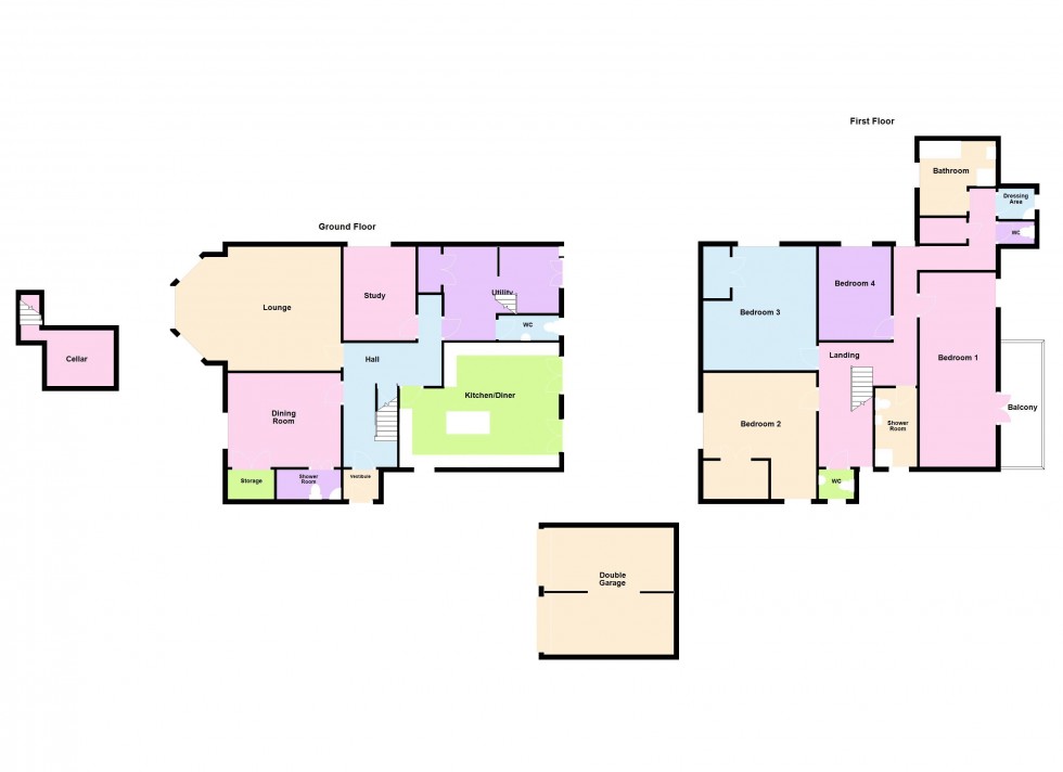 Floorplan for 