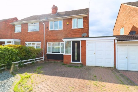 View Full Details for Edinburgh Drive, Rushall