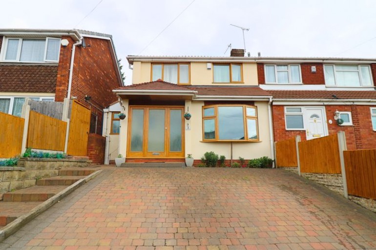 Follyhouse Close, Walsall