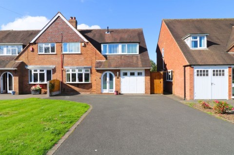 View Full Details for Seven Acres, Walsall