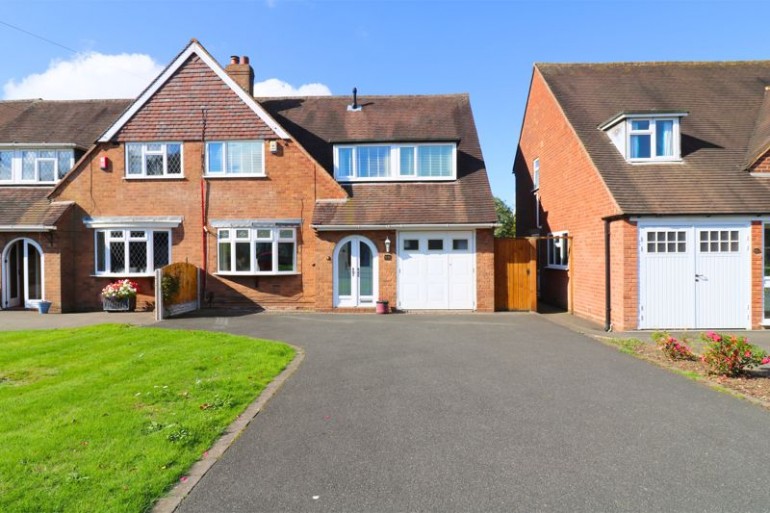 Seven Acres, Walsall