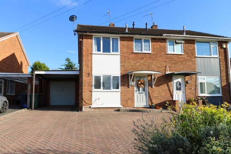 Longmeadow Road, Walsall