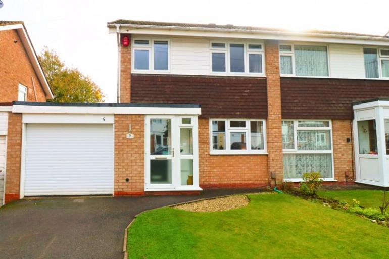 Honiton Way, Aldridge