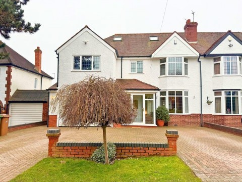 View Full Details for Scott Road, Walsall