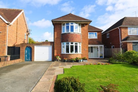 View Full Details for Edinburgh Road, Walsall