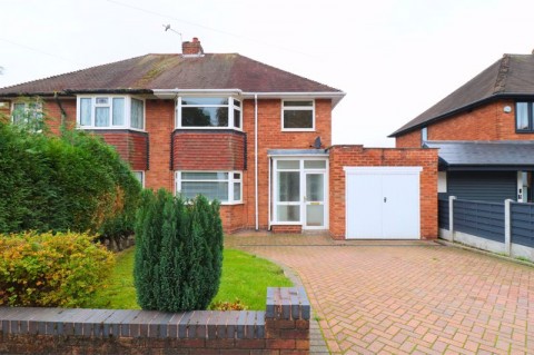 View Full Details for Coppy Hall Grove,  Aldridge