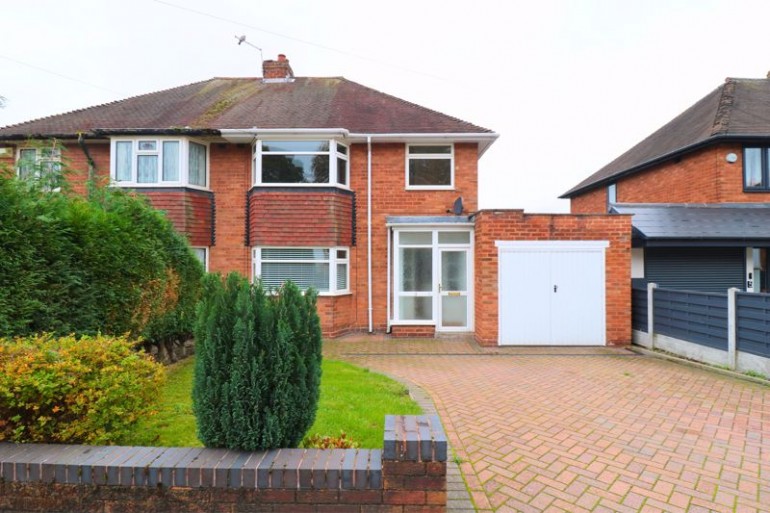 Coppy Hall Grove,  Aldridge