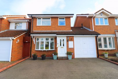 View Full Details for The Glades, Aldridge