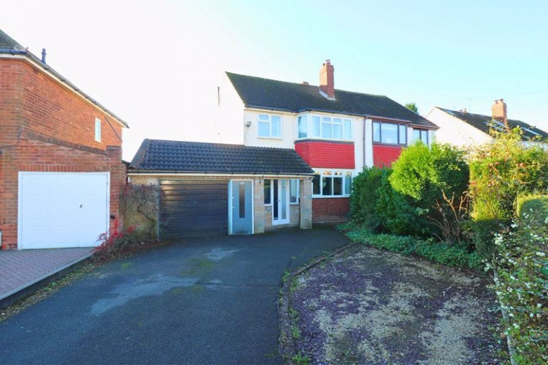 Cliveden Avenue, Aldridge