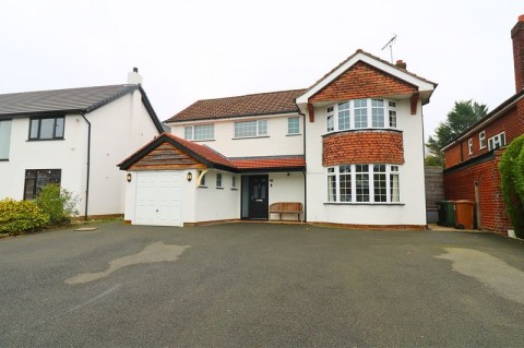 View Full Details for Edinburgh Road, Walsall