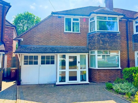 View Full Details for Hobart Drive, Walsall