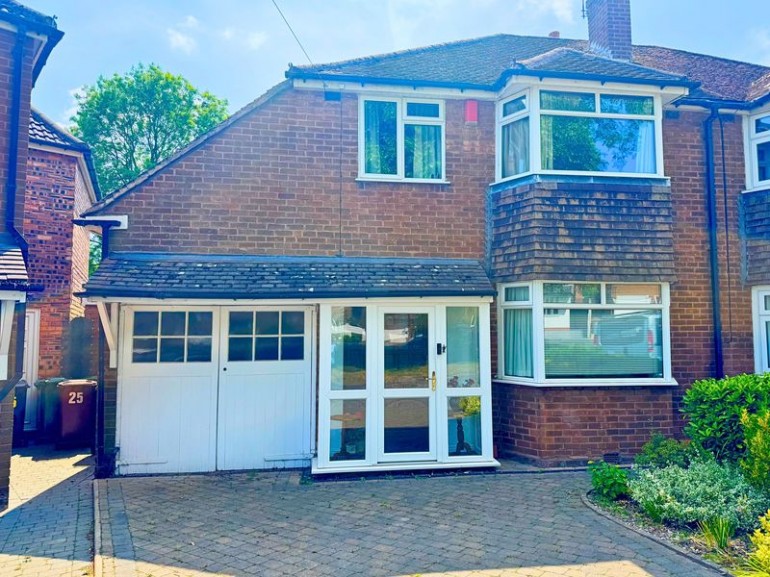 Hobart Drive, Walsall