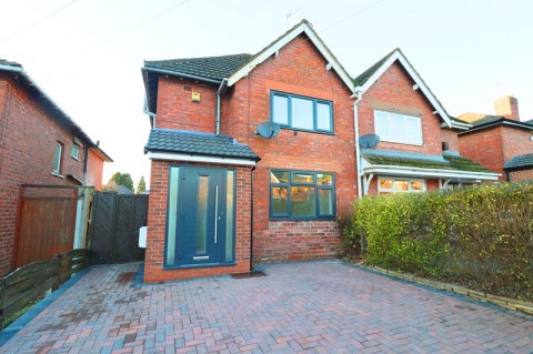 View Full Details for Trees Road, Walsall