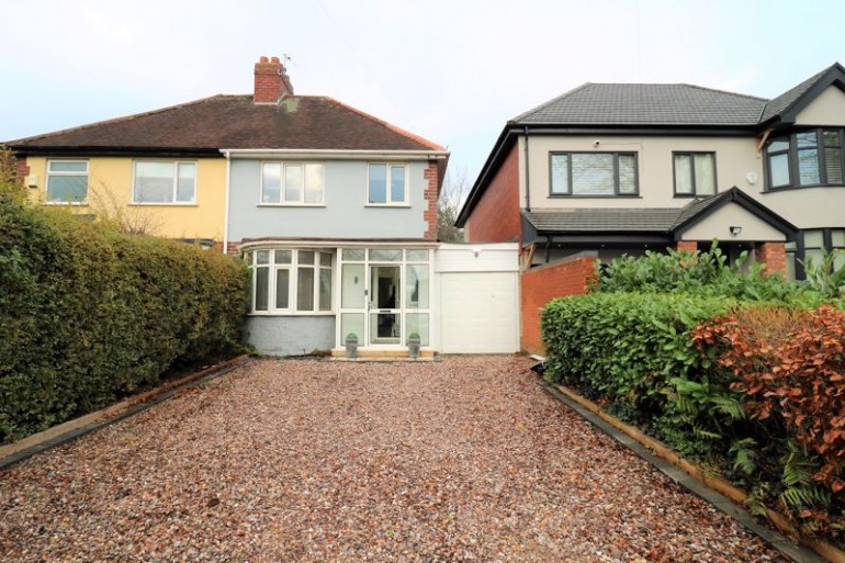 Leighswood Road, Aldridge