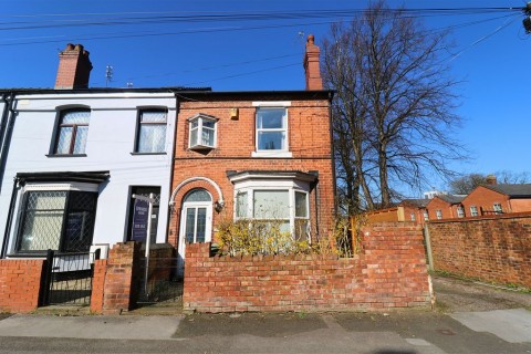 View Full Details for Persehouse Street, Walsall